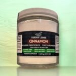 Cinnamon Fluoride-Free Natural Mineral Tooth Powder 100g front
